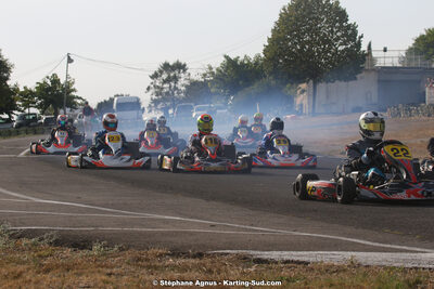 15/09/2019 : Les Rencontres Elceka d’Automne à Grabels (Photos Stéphane Agnus) 2019 — karting