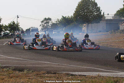 15/09/2019 : Les Rencontres Elceka d’Automne à Grabels (Photos Stéphane Agnus) 2019 — karting
