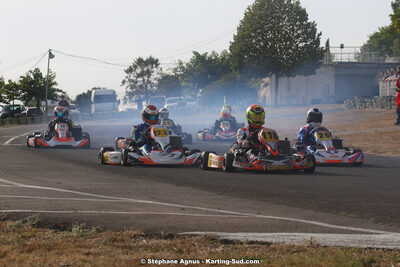 15/09/2019 : Les Rencontres Elceka d’Automne à Grabels (Photos Stéphane Agnus) 2019 — karting