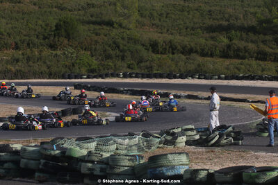 15/09/2019 : Les Rencontres Elceka d’Automne à Grabels (Photos Stéphane Agnus) 2019 — karting