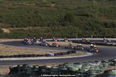 15/09/2019 : Les Rencontres Elceka d’Automne à Grabels (Photos Stéphane Agnus) 2019 — karting