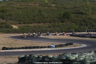 15/09/2019 : Les Rencontres Elceka d’Automne à Grabels (Photos Stéphane Agnus) 2019 — karting