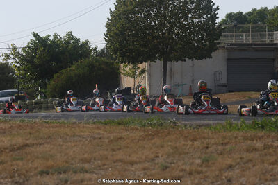 15/09/2019 : Les Rencontres Elceka d’Automne à Grabels (Photos Stéphane Agnus) 2019 — karting