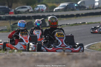 15/09/2019 : Les Rencontres Elceka d’Automne à Grabels (Photos Stéphane Agnus) 2019 — karting