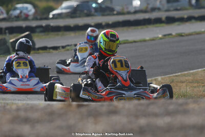 15/09/2019 : Les Rencontres Elceka d’Automne à Grabels (Photos Stéphane Agnus) 2019 — karting
