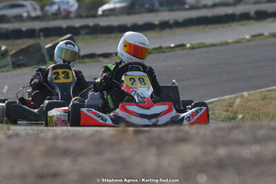 15/09/2019 : Les Rencontres Elceka d’Automne à Grabels (Photos Stéphane Agnus) 2019 — karting