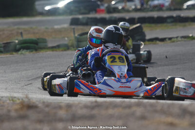 15/09/2019 : Les Rencontres Elceka d’Automne à Grabels (Photos Stéphane Agnus) 2019 — karting