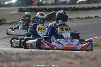 15/09/2019 : Les Rencontres Elceka d’Automne à Grabels (Photos Stéphane Agnus) 2019 — karting