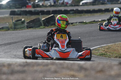 15/09/2019 : Les Rencontres Elceka d’Automne à Grabels (Photos Stéphane Agnus) 2019 — karting