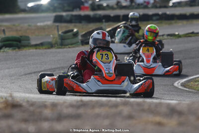 15/09/2019 : Les Rencontres Elceka d’Automne à Grabels (Photos Stéphane Agnus) 2019 — karting