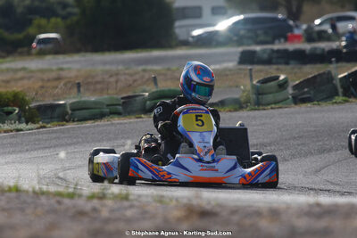 15/09/2019 : Les Rencontres Elceka d’Automne à Grabels (Photos Stéphane Agnus) 2019 — karting
