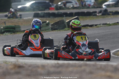 15/09/2019 : Les Rencontres Elceka d’Automne à Grabels (Photos Stéphane Agnus) 2019 — karting