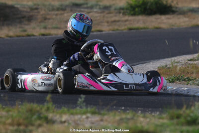 15/09/2019 : Les Rencontres Elceka d’Automne à Grabels (Photos Stéphane Agnus) 2019 — karting