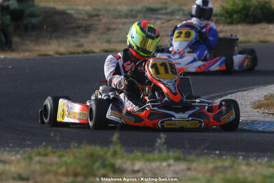 15/09/2019 : Les Rencontres Elceka d’Automne à Grabels (Photos Stéphane Agnus) 2019 — karting