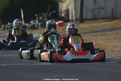 15/09/2019 : Les Rencontres Elceka d’Automne à Grabels (Photos Stéphane Agnus) 2019 — karting