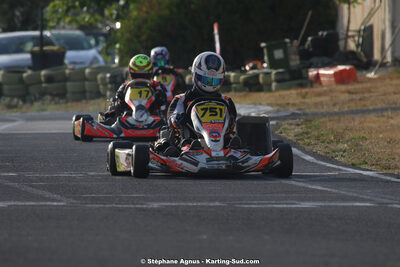 15/09/2019 : Les Rencontres Elceka d’Automne à Grabels (Photos Stéphane Agnus) 2019 — karting