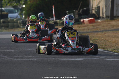 15/09/2019 : Les Rencontres Elceka d’Automne à Grabels (Photos Stéphane Agnus) 2019 — karting