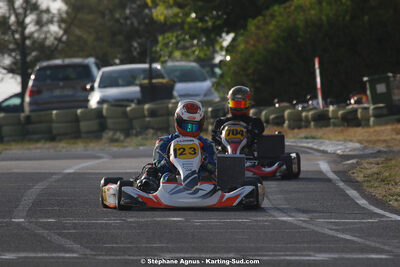 15/09/2019 : Les Rencontres Elceka d’Automne à Grabels (Photos Stéphane Agnus) 2019 — karting