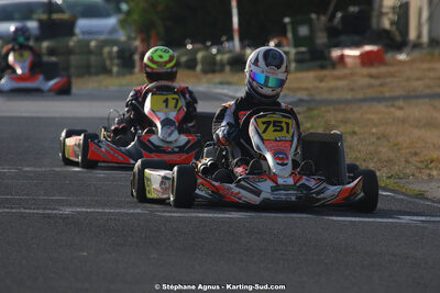 15/09/2019 : Les Rencontres Elceka d’Automne à Grabels (Photos Stéphane Agnus) 2019 — karting