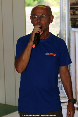 Michel BLANC — 15/09/2019 : Les Rencontres Elceka d’Automne à Grabels (Photos Stéphane Agnus) 2019 — karting