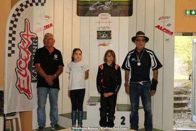 Georges NOTO, Serge TERRASSE — 15/09/2019 : Les Rencontres Elceka d’Automne à Grabels (Photos Stéphane Agnus) 2019 — karting