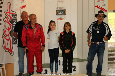 Georges NOTO, Serge TERRASSE — 15/09/2019 : Les Rencontres Elceka d’Automne à Grabels (Photos Stéphane Agnus) 2019 — karting