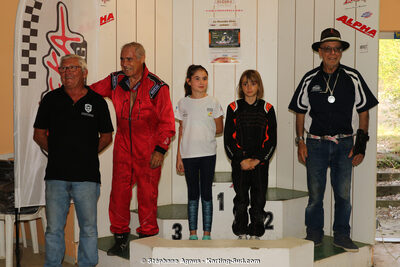 Georges NOTO, Serge TERRASSE — 15/09/2019 : Les Rencontres Elceka d’Automne à Grabels (Photos Stéphane Agnus) 2019 — karting