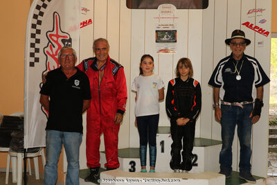 Georges NOTO, Serge TERRASSE — 15/09/2019 : Les Rencontres Elceka d’Automne à Grabels (Photos Stéphane Agnus) 2019 — karting