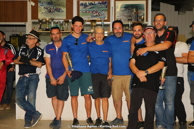 Georges NOTO — 15/09/2019 : Les Rencontres Elceka d’Automne à Grabels (Photos Stéphane Agnus) 2019 — karting