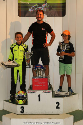 Yoann SANCHEZ — 15/09/2019 : Les Rencontres Elceka d’Automne à Grabels (Photos Stéphane Agnus) 2019 — karting