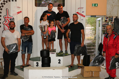 Adrian BORT — 15/09/2019 : Les Rencontres Elceka d’Automne à Grabels (Photos Stéphane Agnus) 2019 — karting