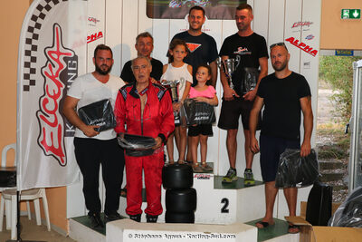 Adrian BORT — 15/09/2019 : Les Rencontres Elceka d’Automne à Grabels (Photos Stéphane Agnus) 2019 — karting