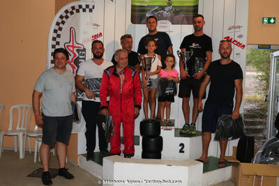 Adrian BORT — 15/09/2019 : Les Rencontres Elceka d’Automne à Grabels (Photos Stéphane Agnus) 2019 — karting