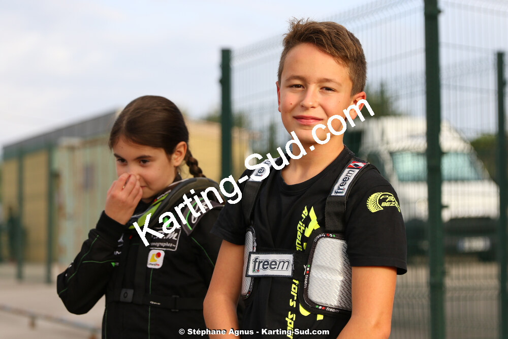 15/09/2019 : Les Rencontres Elceka d’Automne à Grabels (Photos Stéphane Agnus) 2019 — karting
