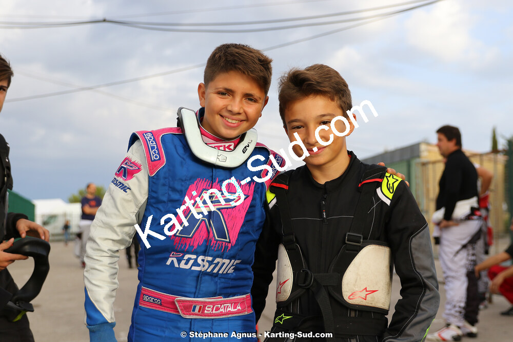 15/09/2019 : Les Rencontres Elceka d’Automne à Grabels (Photos Stéphane Agnus) 2019 — karting
