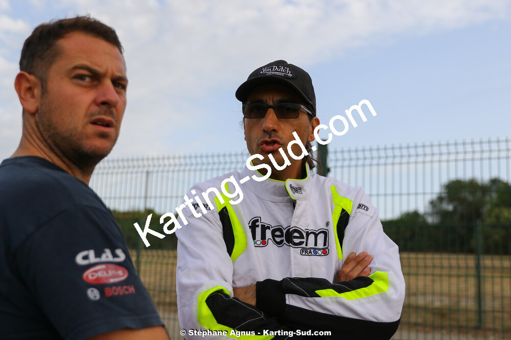 Adrian BORT — 15/09/2019 : Les Rencontres Elceka d’Automne à Grabels (Photos Stéphane Agnus) 2019 — karting