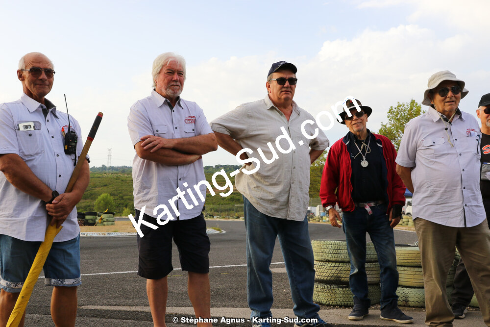 Georges NOTO — 15/09/2019 : Les Rencontres Elceka d’Automne à Grabels (Photos Stéphane Agnus) 2019 — karting