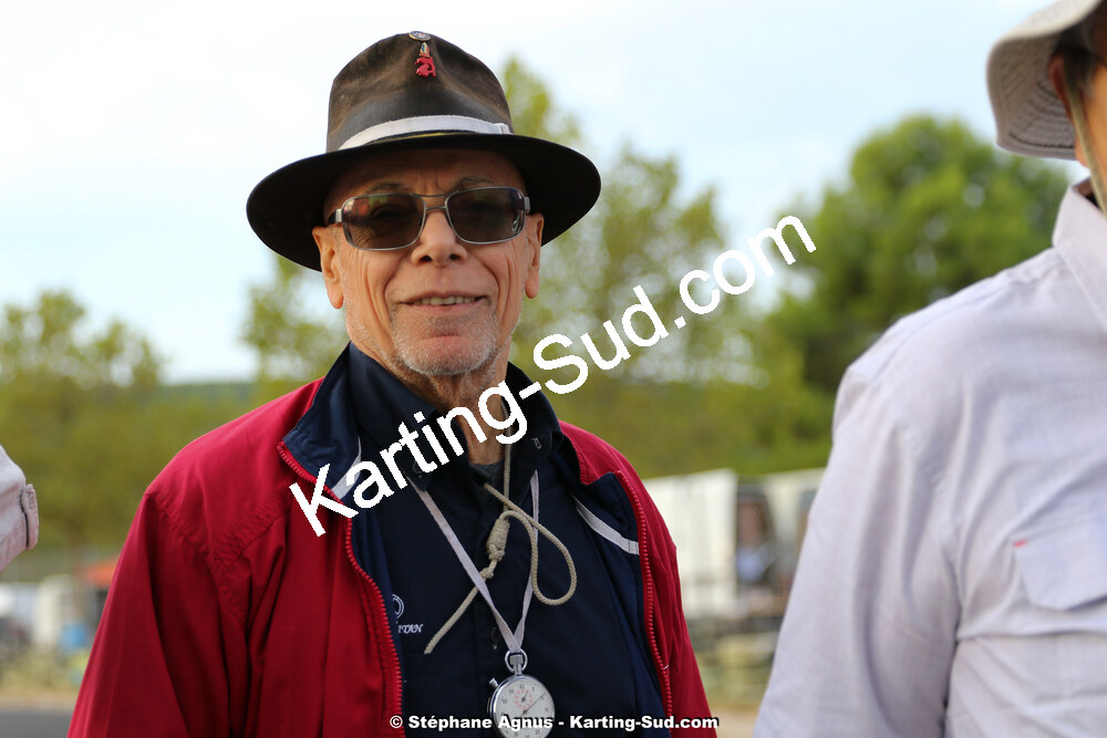 Georges NOTO — 15/09/2019 : Les Rencontres Elceka d’Automne à Grabels (Photos Stéphane Agnus) 2019 — karting