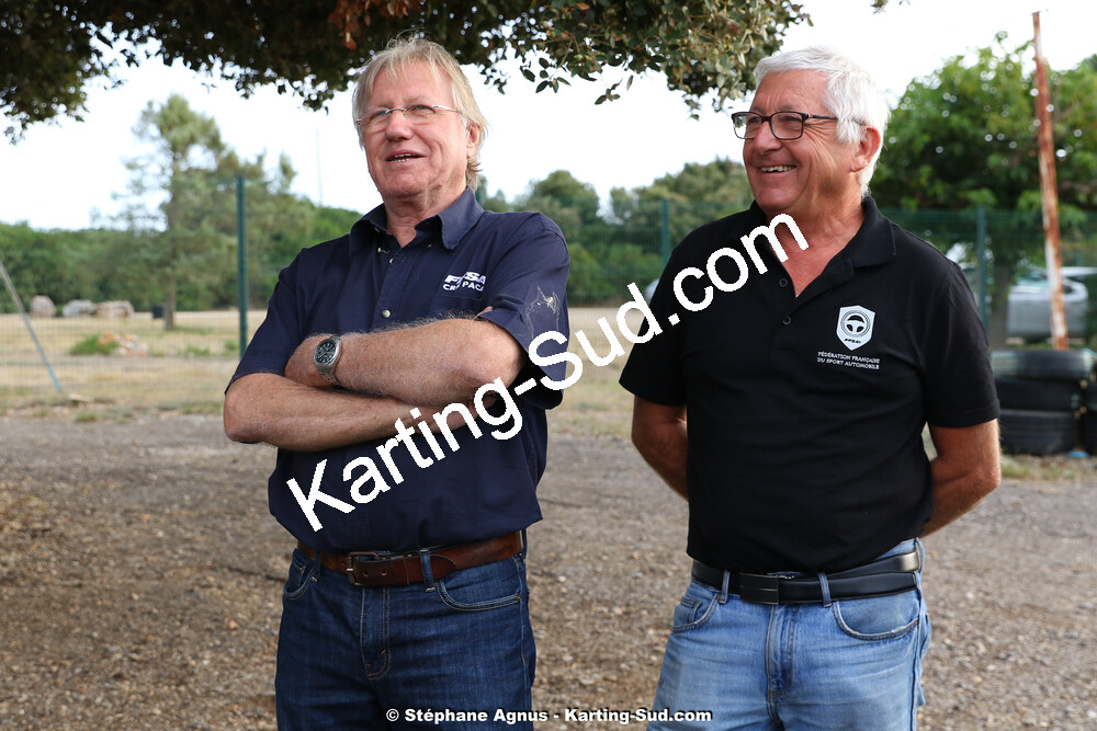 Serge TERRASSE — 15/09/2019 : Les Rencontres Elceka d’Automne à Grabels (Photos Stéphane Agnus) 2019 — karting