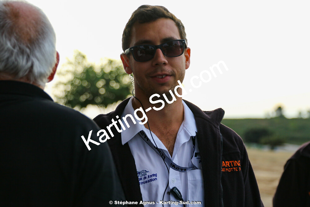 Jeff REMY — 15/09/2019 : Les Rencontres Elceka d’Automne à Grabels (Photos Stéphane Agnus) 2019 — karting