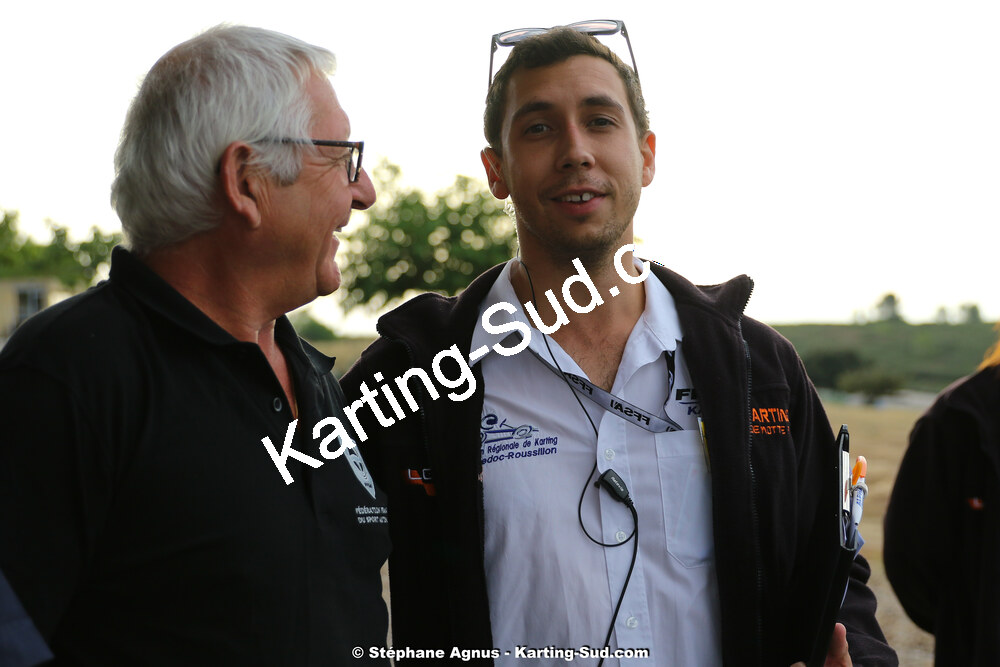 Jeff REMY — 15/09/2019 : Les Rencontres Elceka d’Automne à Grabels (Photos Stéphane Agnus) 2019 — karting
