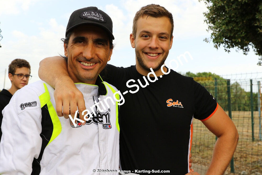 Christophe LACAN — 15/09/2019 : Les Rencontres Elceka d’Automne à Grabels (Photos Stéphane Agnus) 2019 — karting