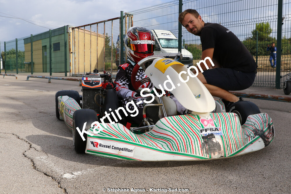 15/09/2019 : Les Rencontres Elceka d’Automne à Grabels (Photos Stéphane Agnus) 2019 — karting