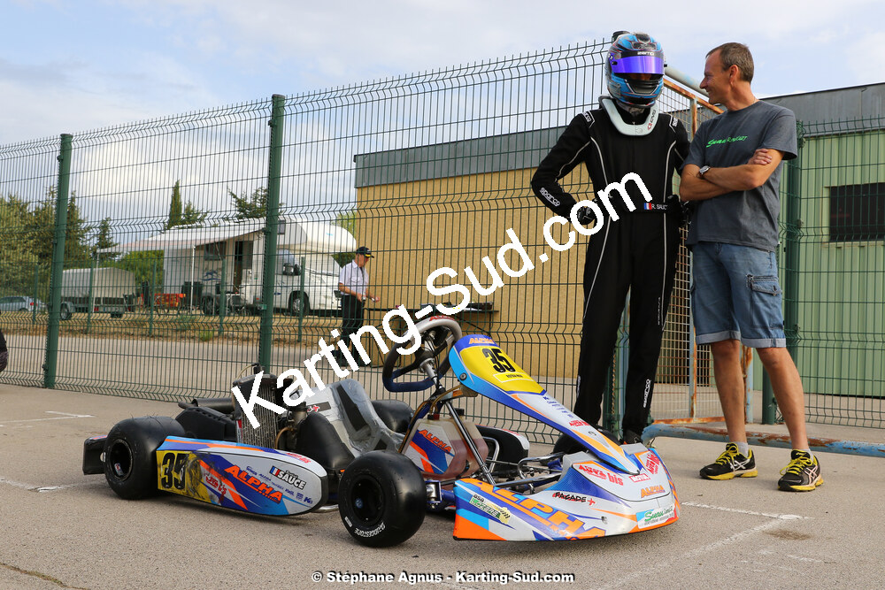 15/09/2019 : Les Rencontres Elceka d’Automne à Grabels (Photos Stéphane Agnus) 2019 — karting