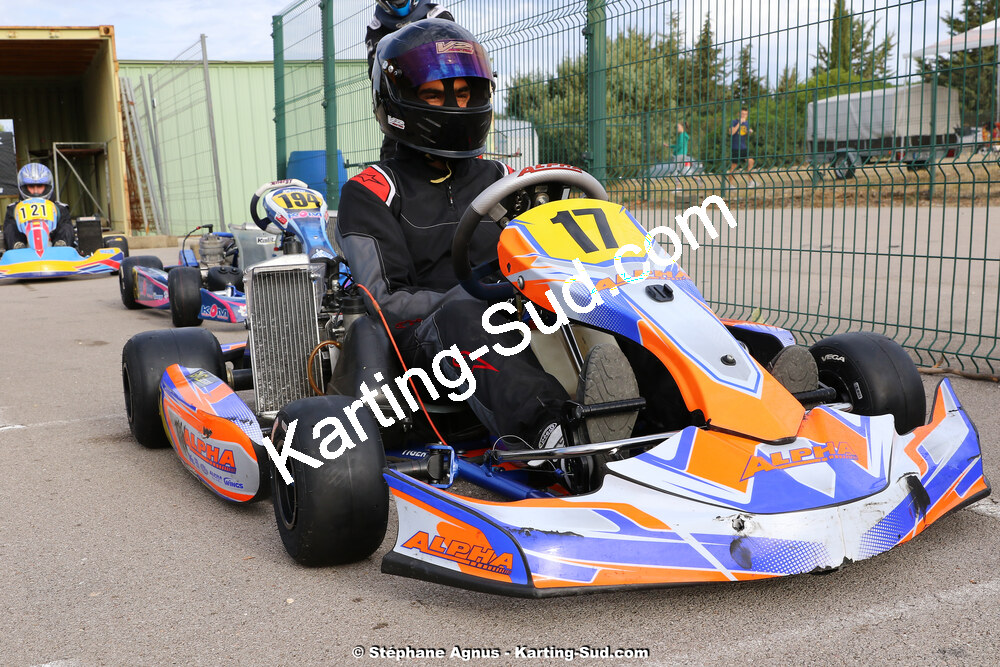 15/09/2019 : Les Rencontres Elceka d’Automne à Grabels (Photos Stéphane Agnus) 2019 — karting