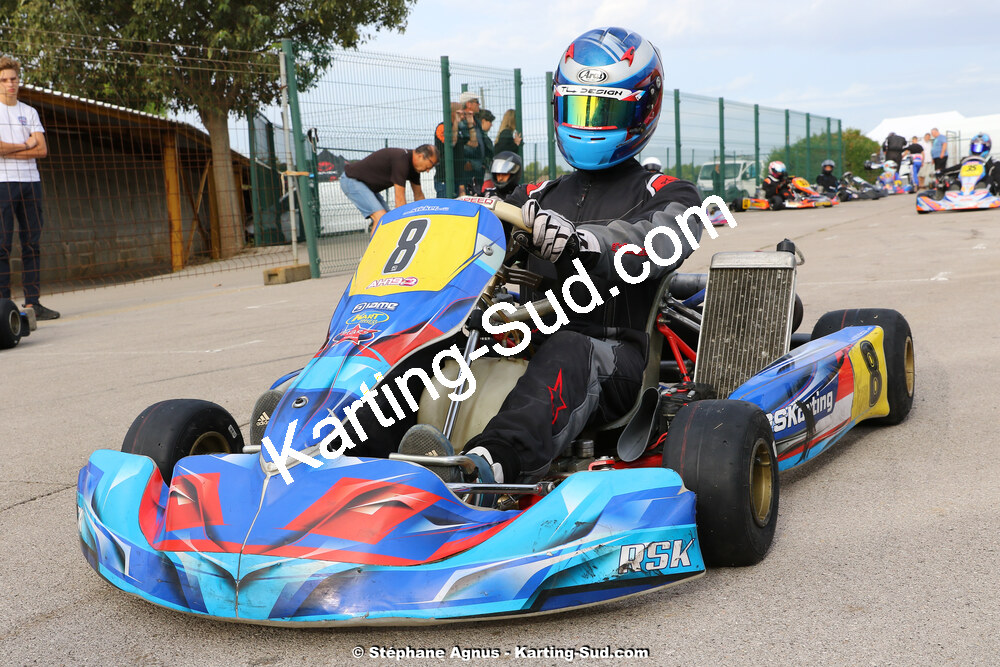 15/09/2019 : Les Rencontres Elceka d’Automne à Grabels (Photos Stéphane Agnus) 2019 — karting