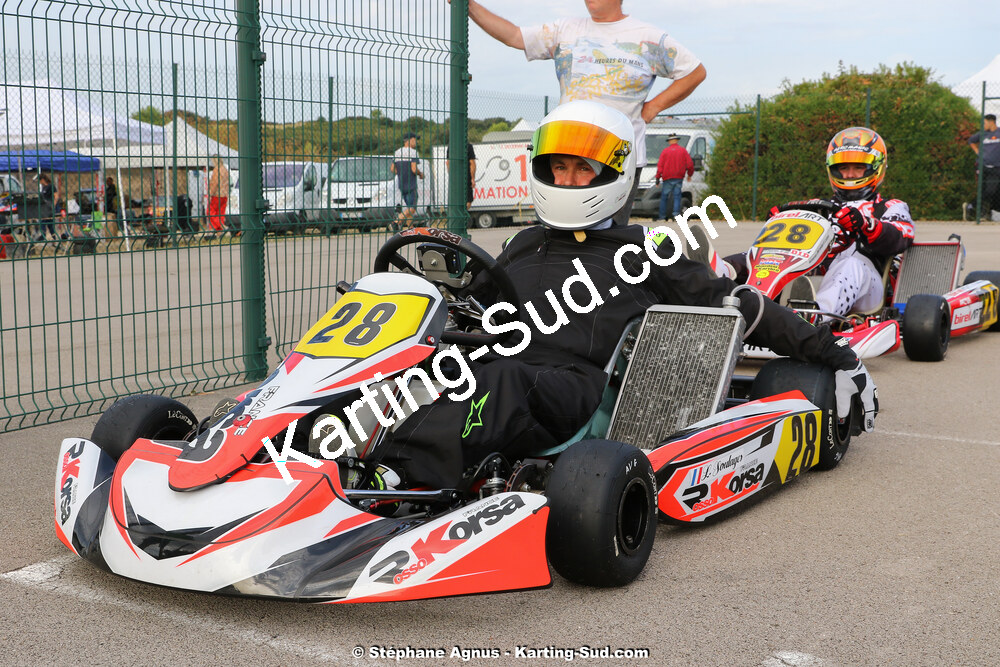 15/09/2019 : Les Rencontres Elceka d’Automne à Grabels (Photos Stéphane Agnus) 2019 — karting