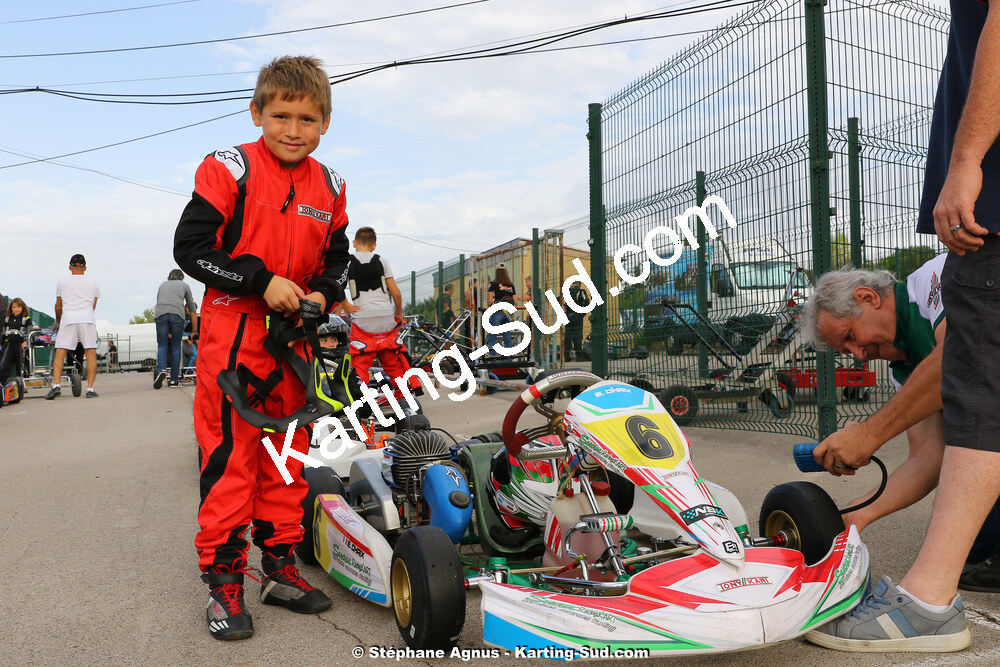 15/09/2019 : Les Rencontres Elceka d’Automne à Grabels (Photos Stéphane Agnus) 2019 — karting