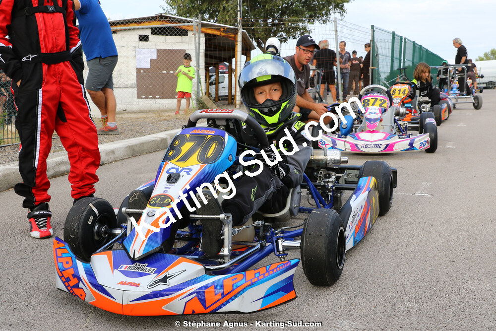15/09/2019 : Les Rencontres Elceka d’Automne à Grabels (Photos Stéphane Agnus) 2019 — karting