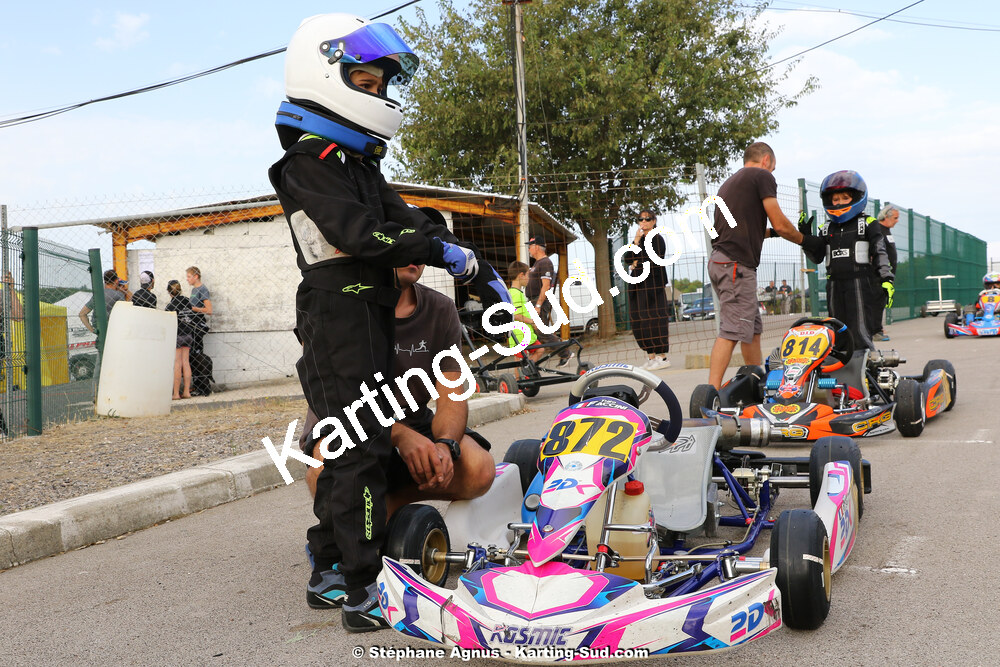 15/09/2019 : Les Rencontres Elceka d’Automne à Grabels (Photos Stéphane Agnus) 2019 — karting